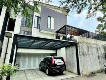 Rumah disewa di Cipete, Jakarta Selatan