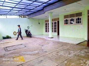 Rumah disewa di Cipete, Jakarta Selatan