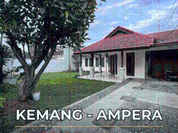 Rumah disewa di Ampera, Jakarta Selatan