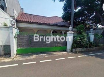Rumah disewa di Ampera, Jakarta Selatan