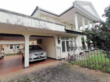 Rumah disewa di Ampera, Jakarta Selatan