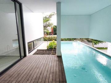 Rumah disewa di Ampera, Jakarta Selatan