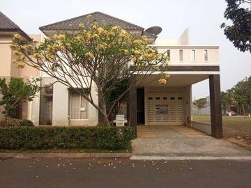 Rumah disewa di Alam Sutera, Tangerang