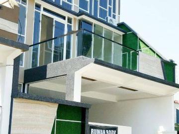 Rumah disewa di Araya, Malang