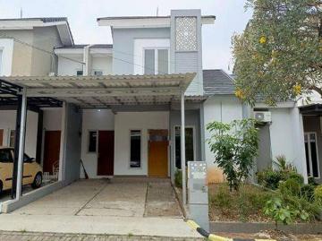 Rumah disewa di Bojong Sari, Depok