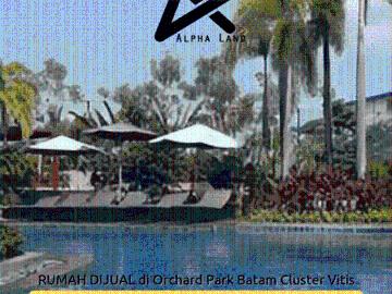 Rumah disewa di Batam Centre, Batam