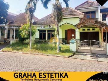 Rumah disewa di Banyumanik, Semarang