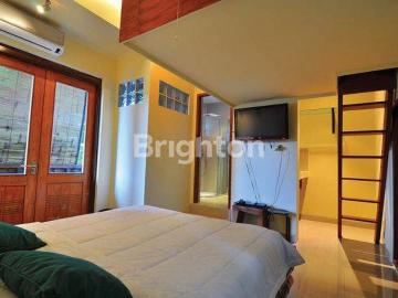 Rumah disewa di Benoa, Badung