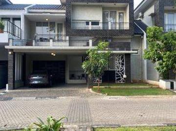 Rumah disewa di Bintaro, Tangerang Selatan