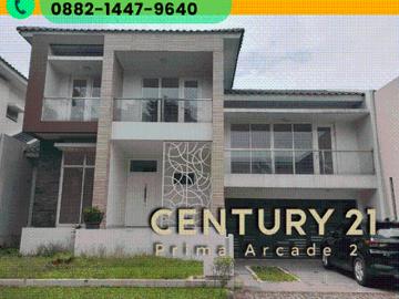 Rumah disewa di Bintaro, Tangerang Selatan