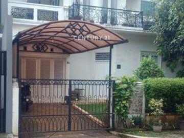 Rumah disewa di Bintaro, Tangerang Selatan