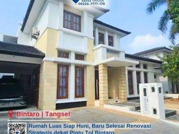 Rumah disewa di Bintaro, Tangerang Selatan