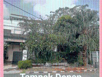 Rumah disewa di Bintaro, Jakarta Selatan