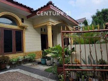 Rumah disewa di Bintaro, Jakarta Selatan