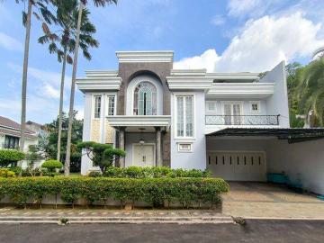 Rumah disewa di Bintaro, Jakarta Selatan