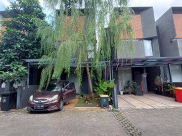 Rumah disewa di Bintaro, Jakarta Selatan