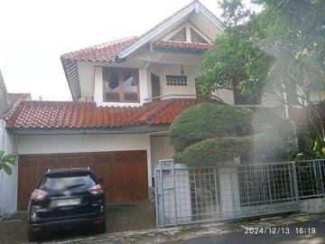 Rumah disewa di Bintaro, Jakarta Selatan