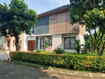 Rumah disewa di Bintaro, Jakarta Selatan