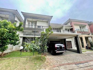 Rumah disewa di Bintaro, Jakarta Selatan