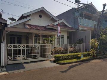 Rumah disewa di Bintaro, Jakarta Selatan