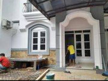 Rumah disewa di BSD Nusaloka, Tangerang