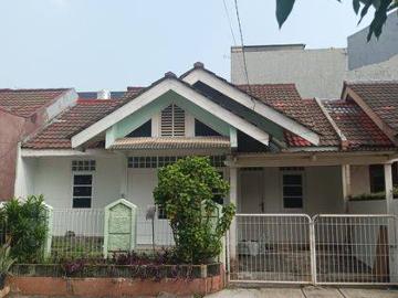 Rumah disewa di BSD Nusaloka, Tangerang