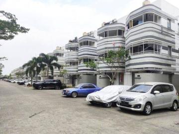 Rumah disewa di BSD City, Tangerang