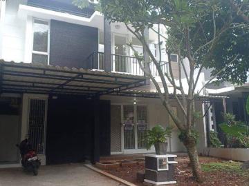 Rumah disewa di BSD Delatinos, Tangerang
