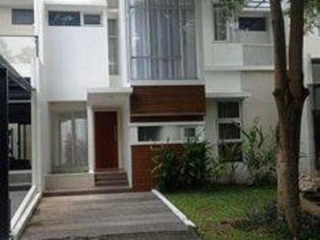 Rumah disewa di BSD Eminent, Tangerang