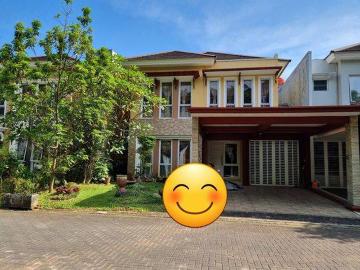 Rumah disewa di BSD Foresta, Tangerang