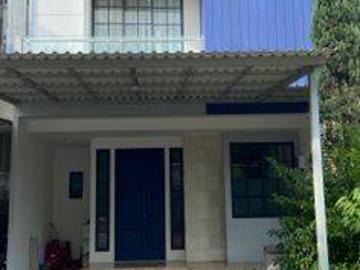 Rumah disewa di BSD Foresta, Tangerang