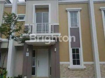 Rumah disewa di BSD, Tangerang