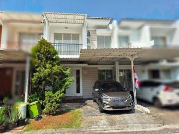 Rumah disewa di BSD, Tangerang