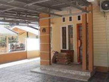Rumah disewa di Bukit Raya, Pekanbaru