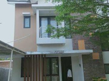 Rumah disewa di Bukit Raya, Pekanbaru