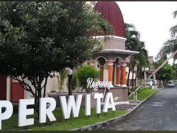 Rumah disewa di Gondokusuman, Yogyakarta