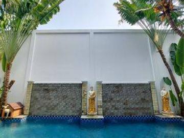 Rumah disewa di Gondangdia, Jakarta Pusat