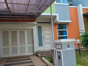 Rumah disewa di Gading Serpong Pondok Hijau Golf, Tangerang