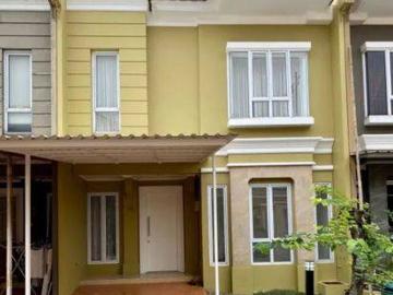 Rumah disewa di Gading Serpong, Tangerang