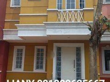 Rumah disewa di Gading Serpong, Tangerang
