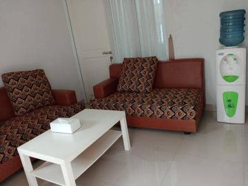 Rumah disewa di Gading Serpong, Tangerang