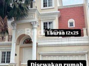 Rumah disewa di Gading Serpong, Tangerang