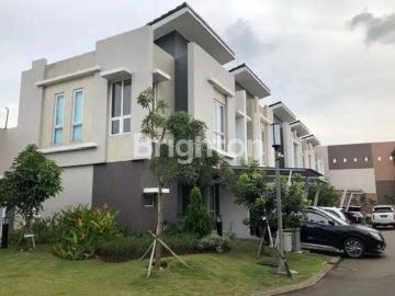 Rumah disewa di Gading Serpong, Tangerang