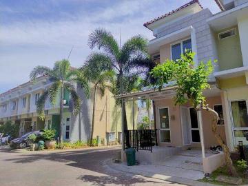 Rumah disewa di Gading Serpong, Tangerang