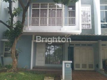Rumah disewa di Gading Serpong The Spring, Tangerang