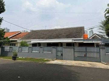 Rumah disewa di Gandaria, Jakarta Selatan