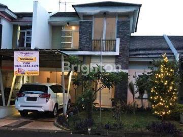 Rumah disewa di Grand Wisata, Bekasi