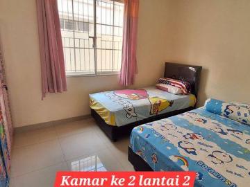 Rumah disewa di Green Lake City, Jakarta Barat