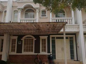 Rumah disewa di Green Lake City, Jakarta Barat