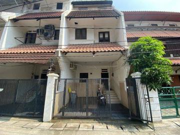 Rumah disewa di Grogol Petamburan, Jakarta Barat
